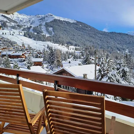 Apartman Courtilliere 8 By Interhome *