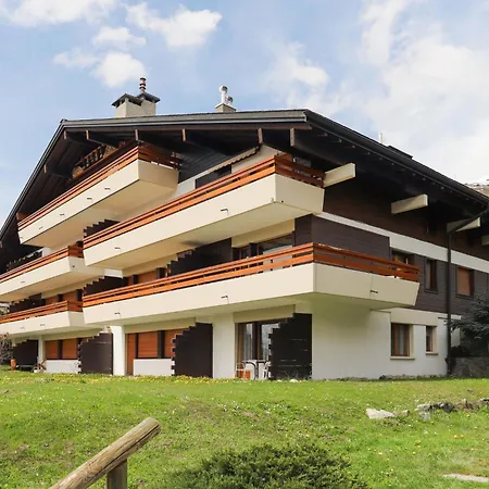 شقة Courtilliere 8 By Interhome *