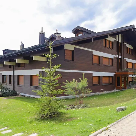 Courtilliere 8 By Interhome Lägenhet *