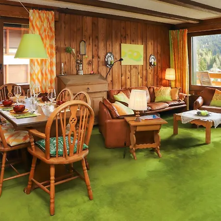 Courtilliere 8 By Interhome Verbier