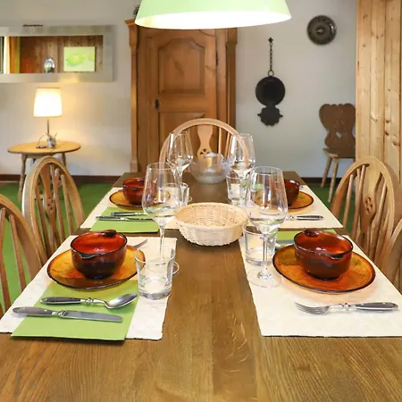 Courtilliere 8 By Interhome شقة *