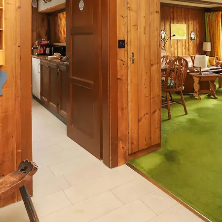 Courtilliere 8 By Interhome Apartman Verbier