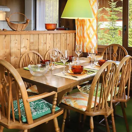 Courtilliere 8 By Interhome * فيربير