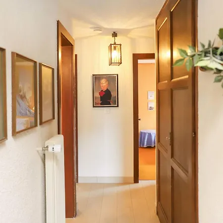 Courtilliere 8 By Interhome شقة فيربير