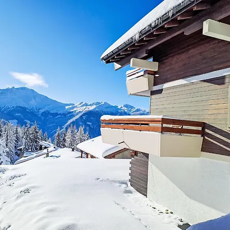 Courtilliere 8 By Interhome Apartman