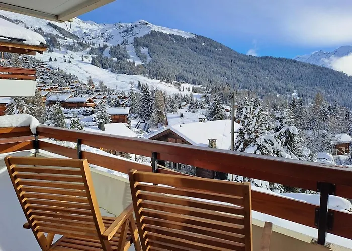 Appartement Courtilliere 8 By Interhome *