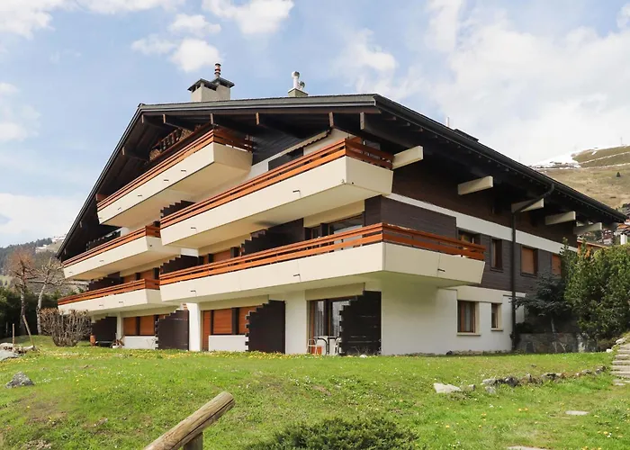 Appartement Courtilliere 8 By Interhome *