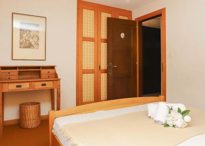 Appartement Courtilliere 8 By Interhome Verbier