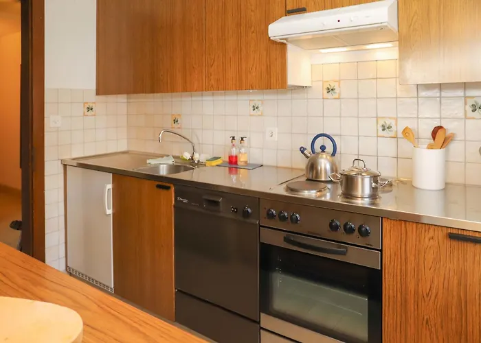 Courtilliere 8 By Interhome Appartement