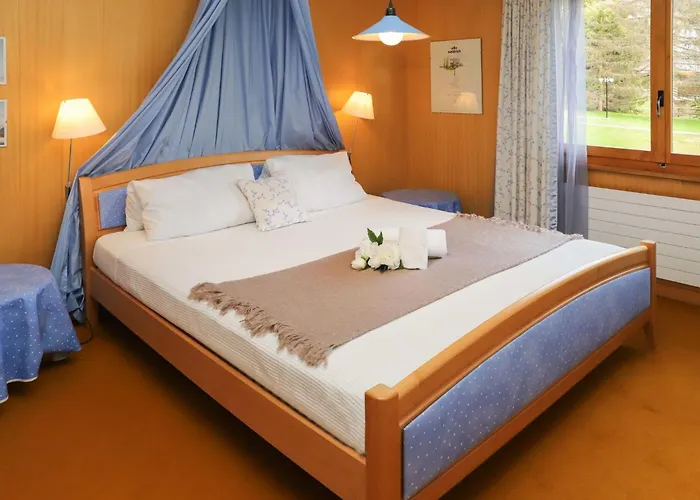 Appartement Courtilliere 8 By Interhome *