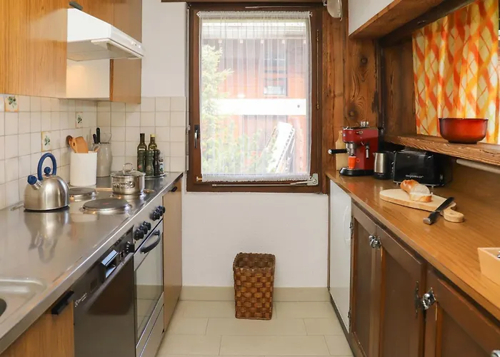 Courtilliere 8 By Interhome Appartement Verbier