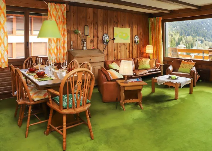 Courtilliere 8 By Interhome Verbier