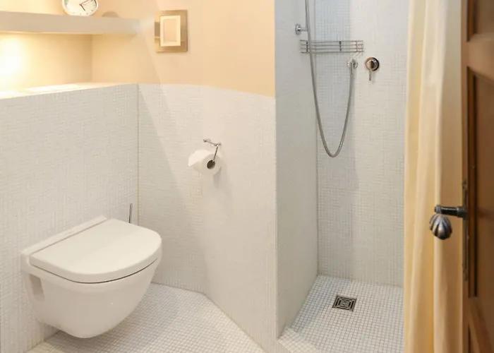 Appartement Courtilliere 8 By Interhome *