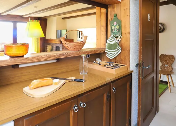 Courtilliere 8 By Interhome Lägenhet