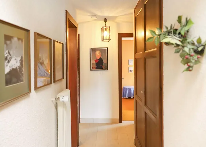 Courtilliere 8 By Interhome Appartement Verbier