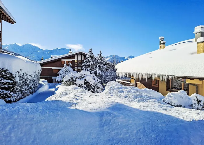 Courtilliere 8 By Interhome