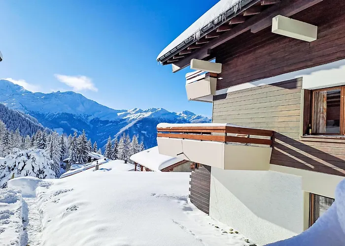 Courtilliere 8 By Interhome Appartement