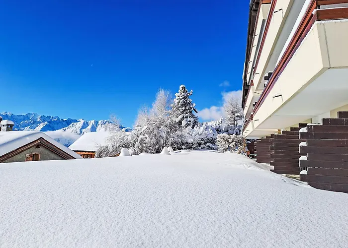 Appartement Courtilliere 8 By Interhome