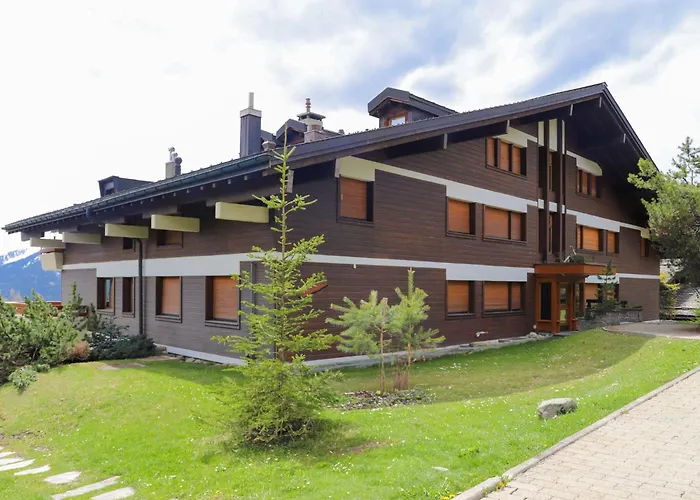 Courtilliere 8 By Interhome Daire *