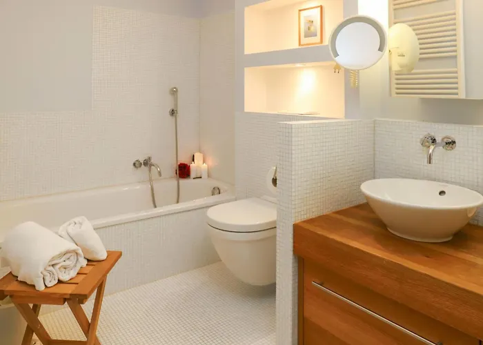 Courtilliere 8 By Interhome Daire