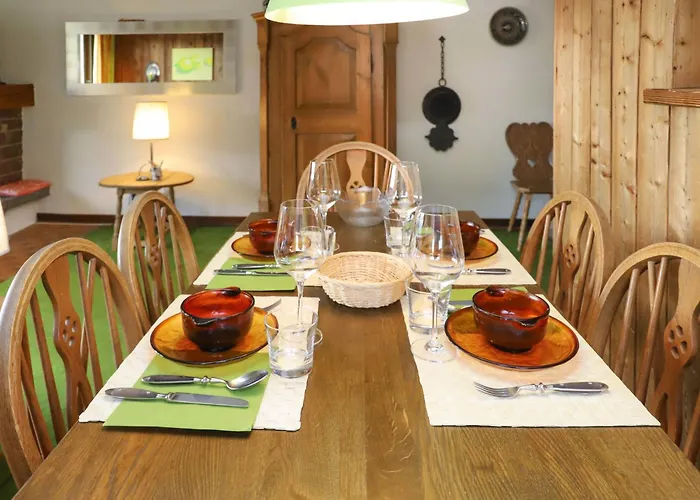 Courtilliere 8 By Interhome Daire *