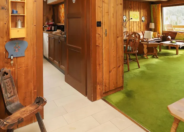 Courtilliere 8 By Interhome Daire Verbier