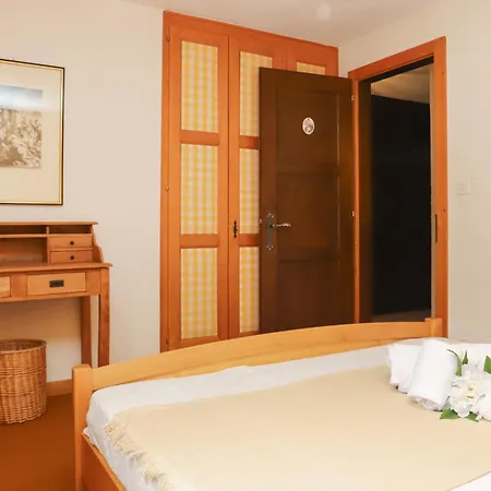 Apartment Courtilliere 8 By Interhome Verbier